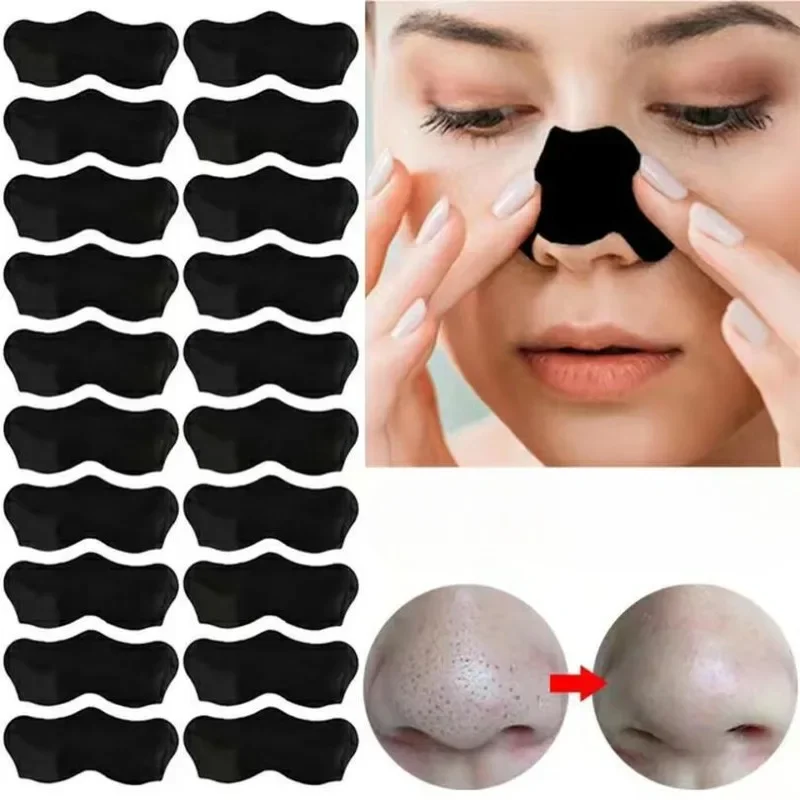 10/50/100Pcs 블랙 헤드 리무버 마스크 유니섹 - Nasal Aspirator 리뷰 및 가격